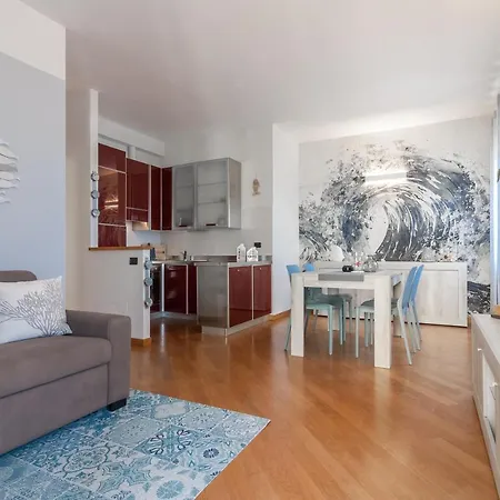 Apartment Stella Di Mare - Mytouristhome Fiascherino