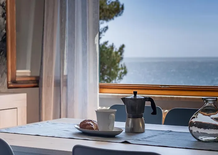 דירה Stella Di Mare - Mytouristhome