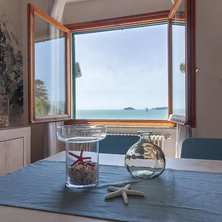 Stella Di Mare Apartment Fiascherino