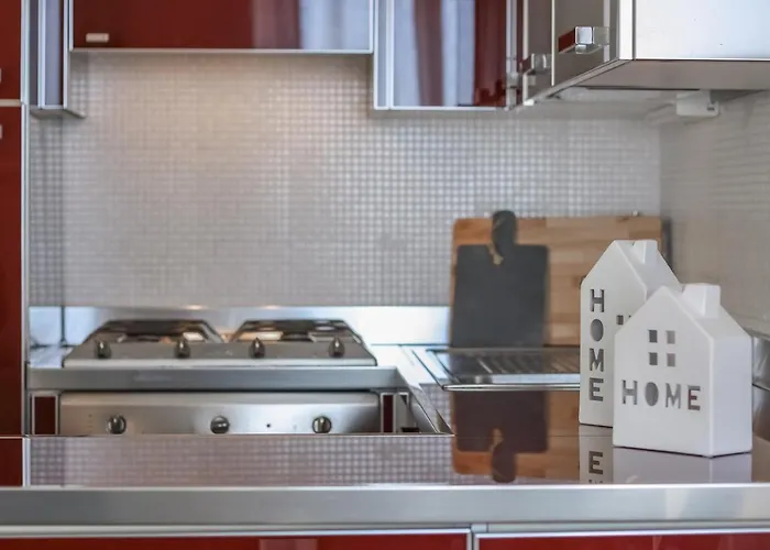 Апартаменты Stella Di Mare - Mytouristhome Фиаскерино