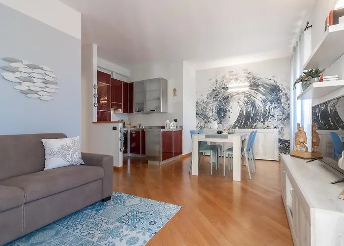 Апартаменты Stella Di Mare - Mytouristhome Фиаскерино