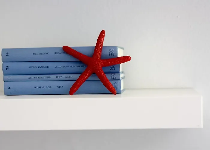 Stella Di Mare - Mytouristhome Апартаменты Фиаскерино