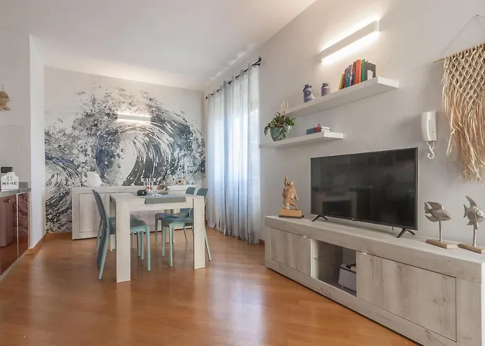 Stella Di Mare - Mytouristhome Апартаменты