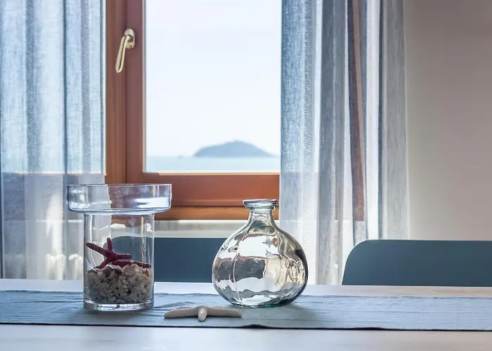 Апартаменты Stella Di Mare - Mytouristhome Фиаскерино