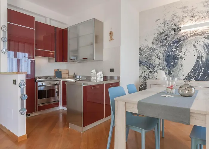 Stella Di Mare - Mytouristhome Апартаменты