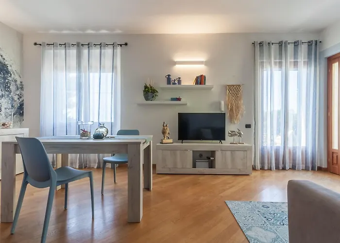 Stella Di Mare - Mytouristhome Apartmán *