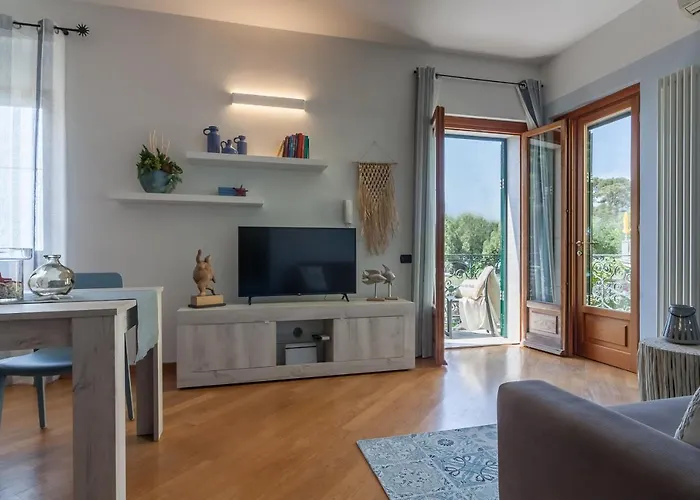 Апартаменты Stella Di Mare - Mytouristhome Фиаскерино