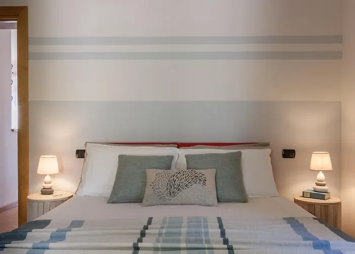 Stella Di Mare - Mytouristhome Апартаменты Фиаскерино