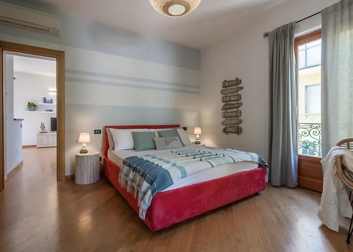 Stella Di Mare - Mytouristhome Апартаменты *